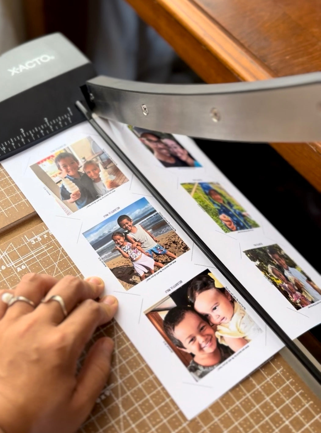 Custom Photo Magnets