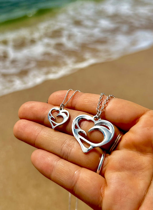 Wave Hearts