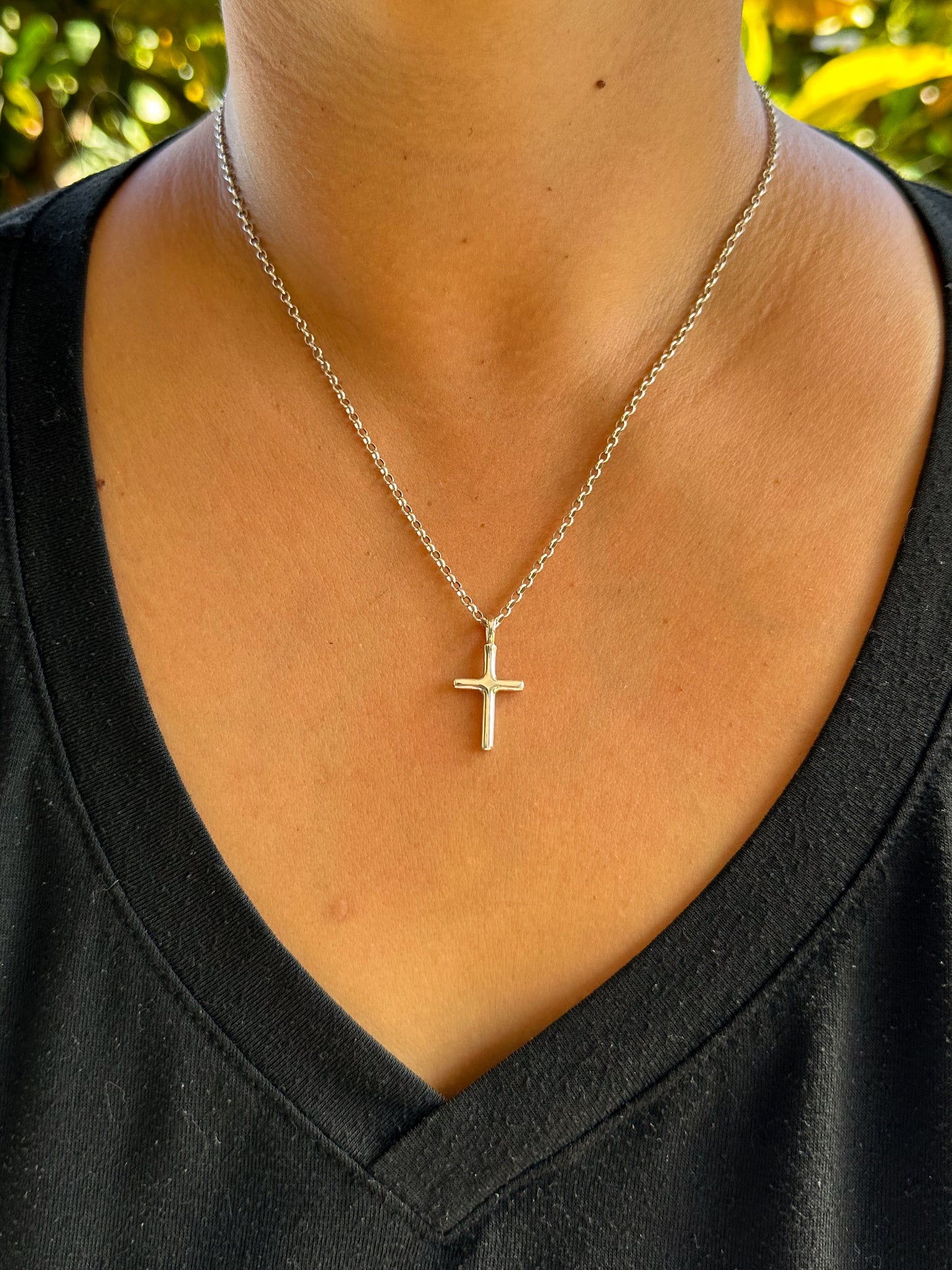Small Cross