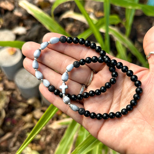 Job’s Tears Diffuser Bracelet