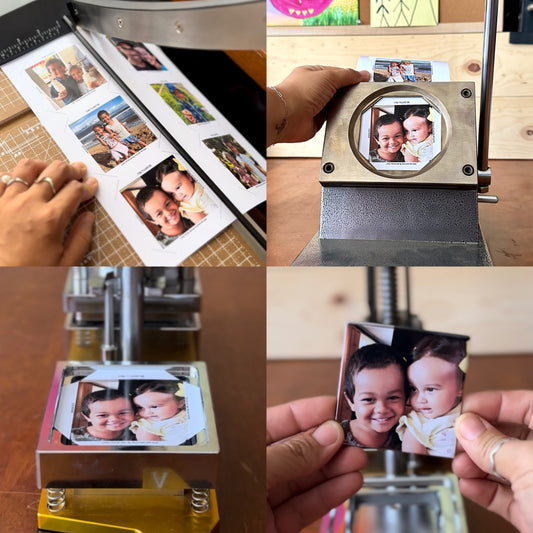 Custom Photo Magnets
