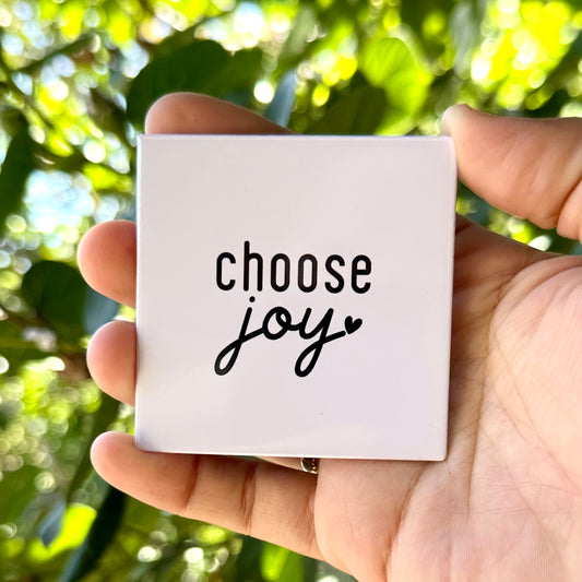Choose Joy Magnet