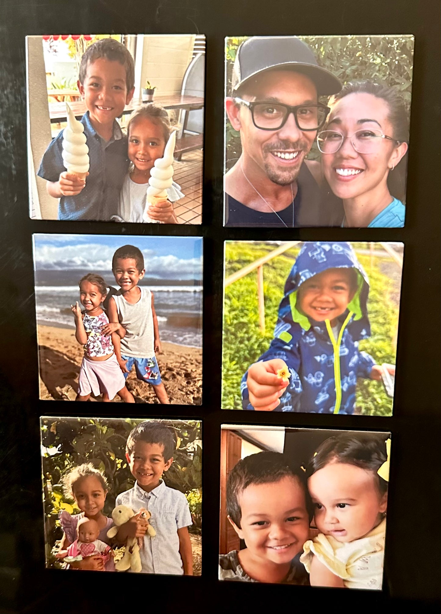 Custom Photo Magnets