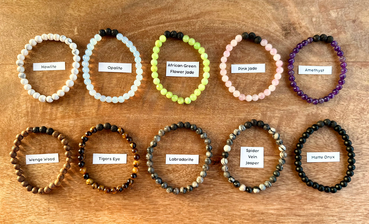 Diffuser Bracelet