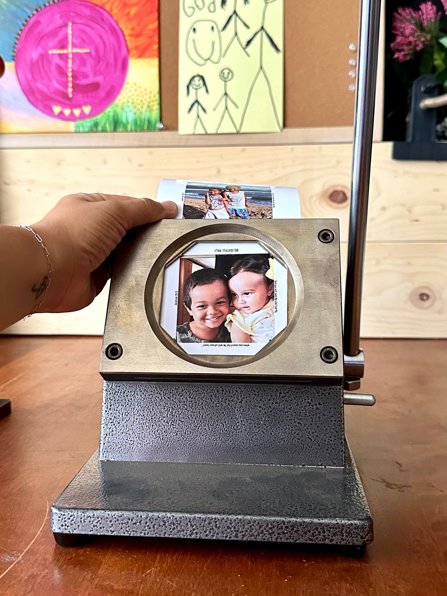 Custom Photo Magnets