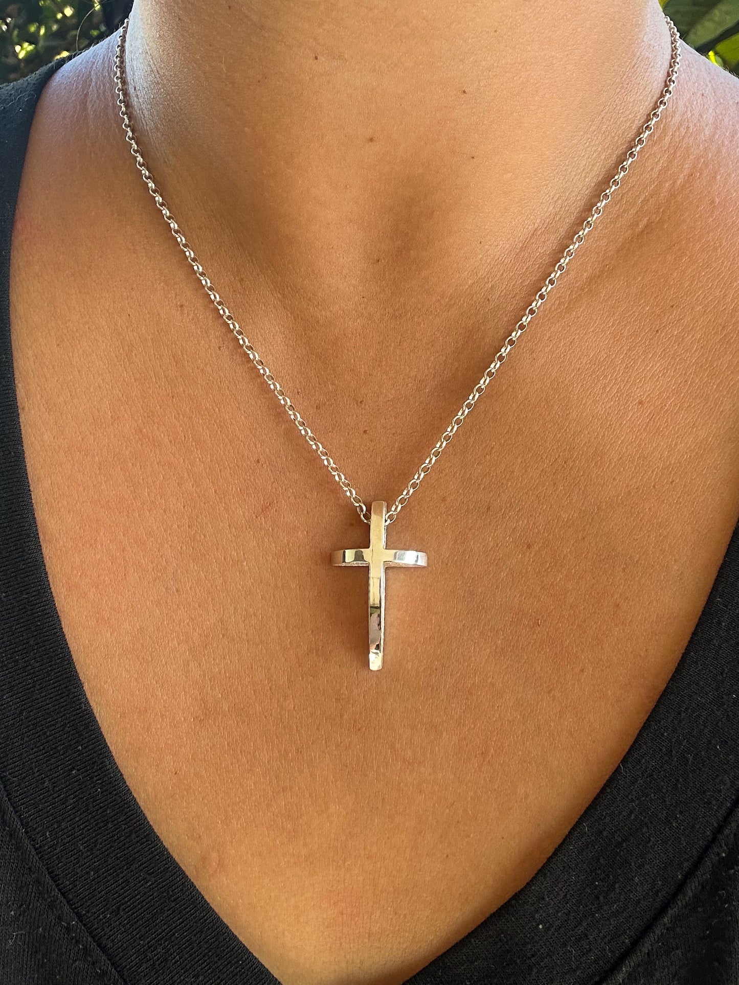 Concave Cross