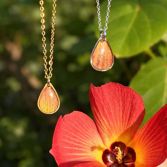 Sea Hibiscus Drop