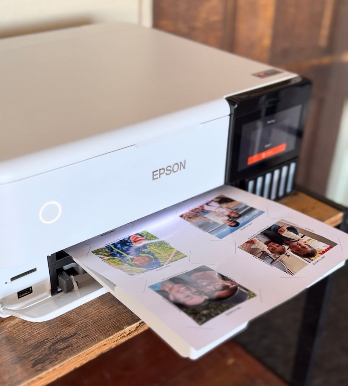 Custom Photo Magnets