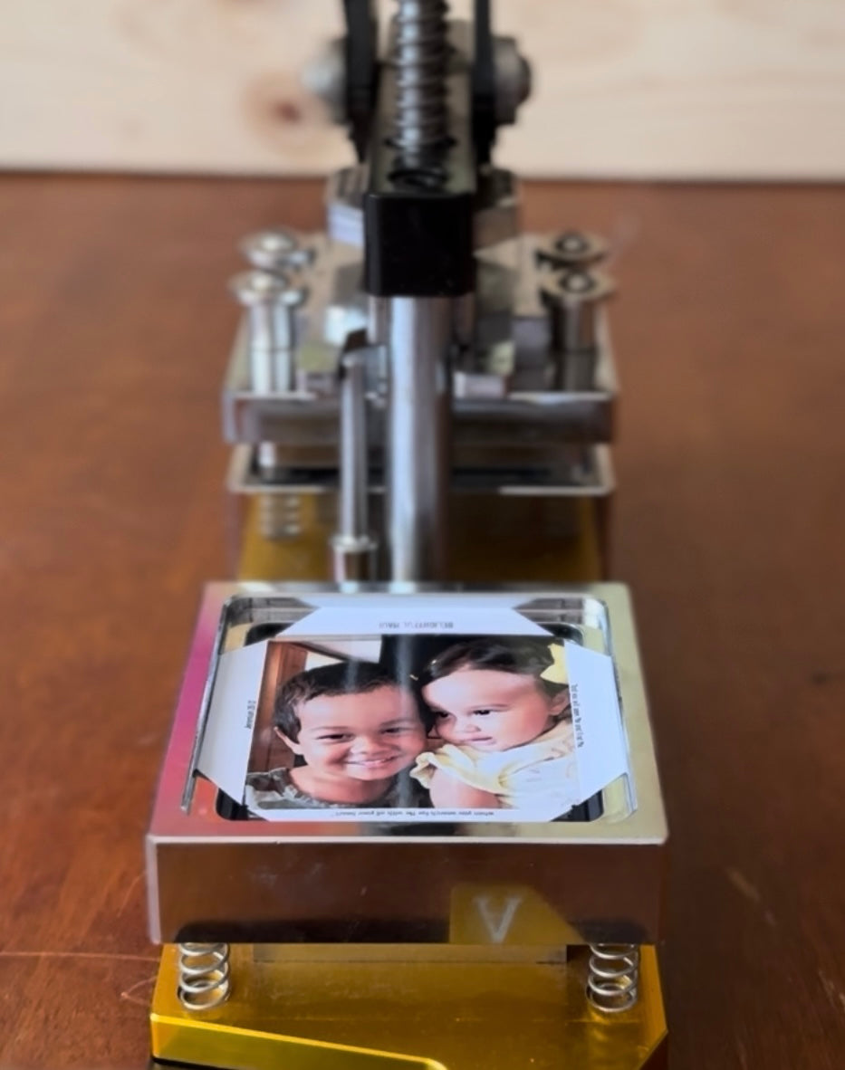 Custom Photo Magnets
