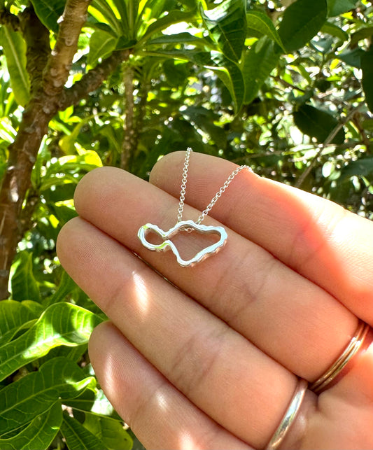 Island of Maui Necklace