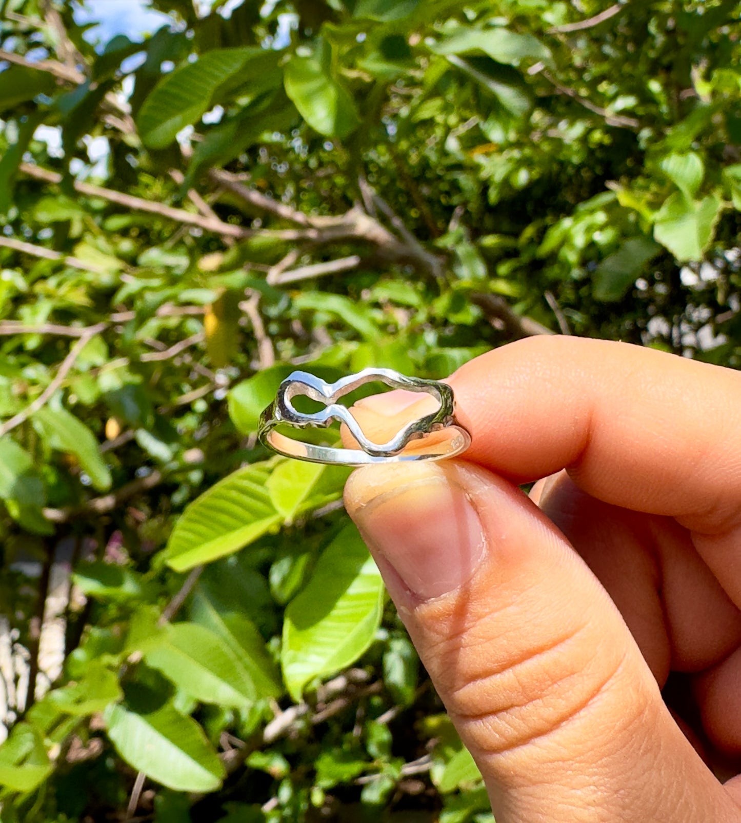 Island of Maui Ring