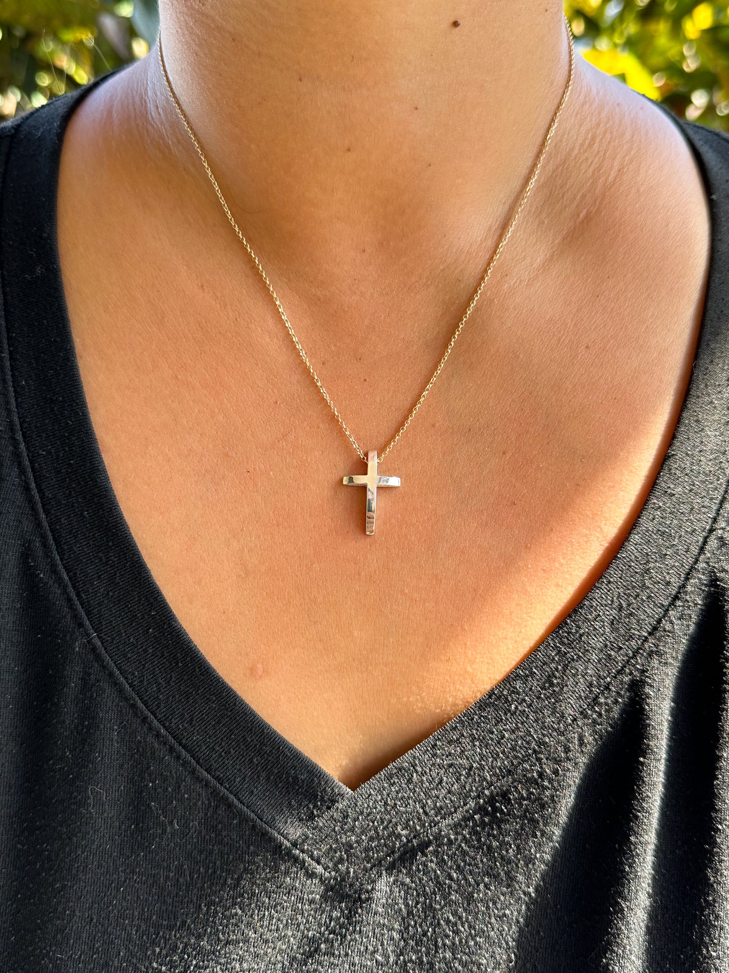 Concave Cross