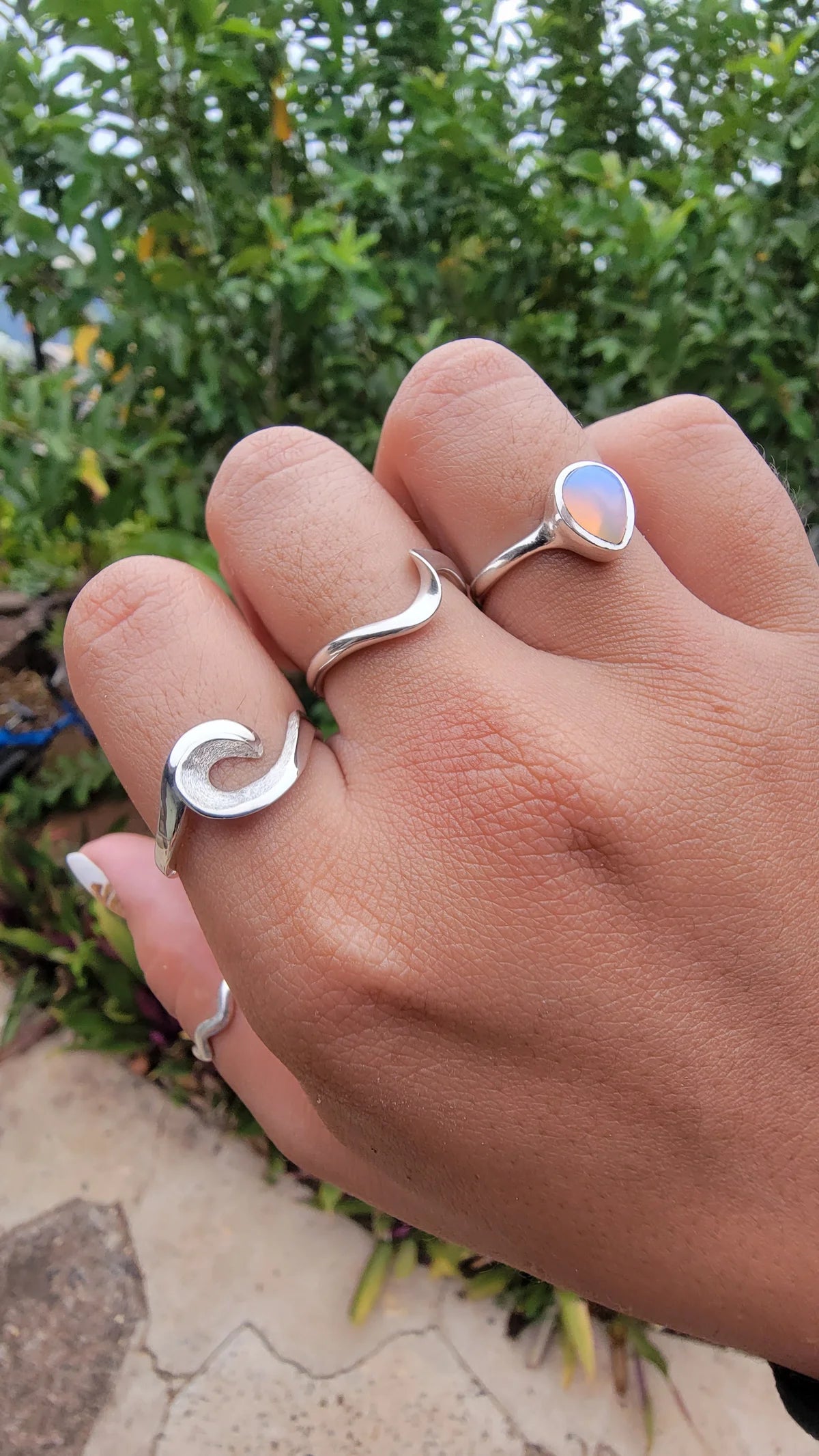 Wave Ring